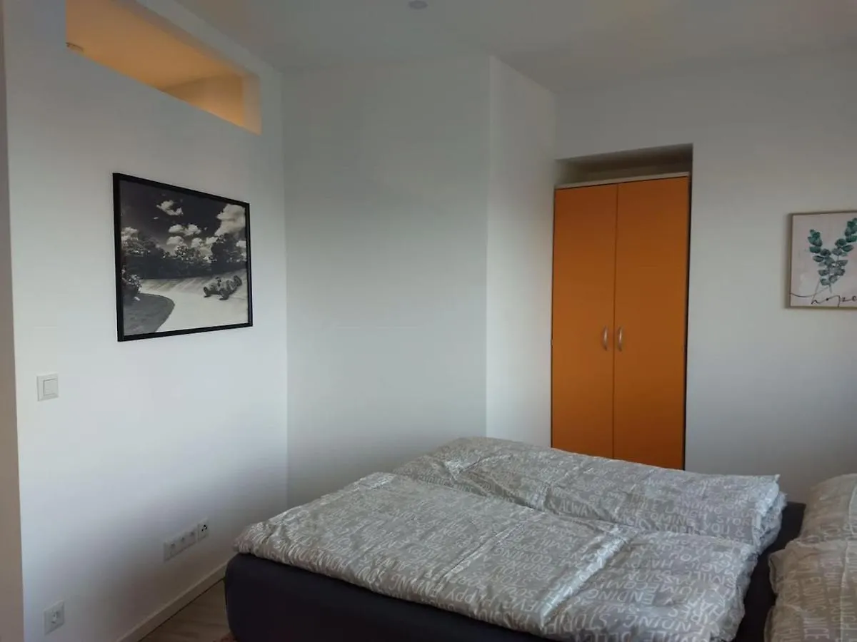 Schönbrunn  Apartamento Viena Austria
