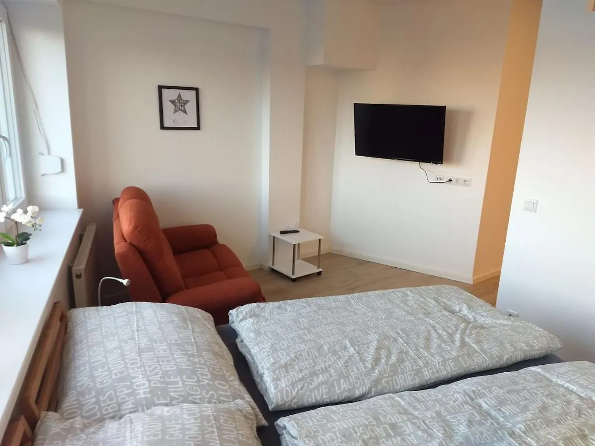 Schönbrunn  Apartamento Viena Austria