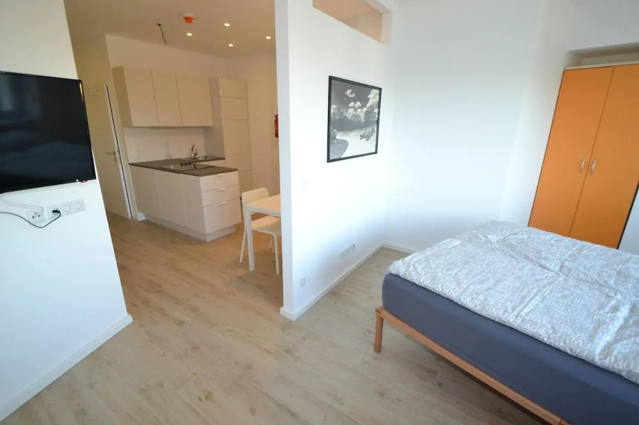 Schönbrunn  Apartamento Viena